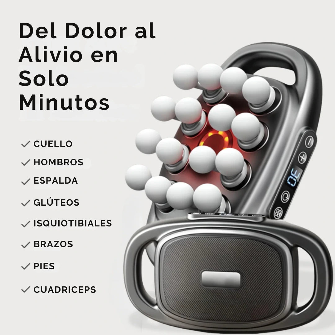 Revitalo™ Masajeador de Tejido Profundo