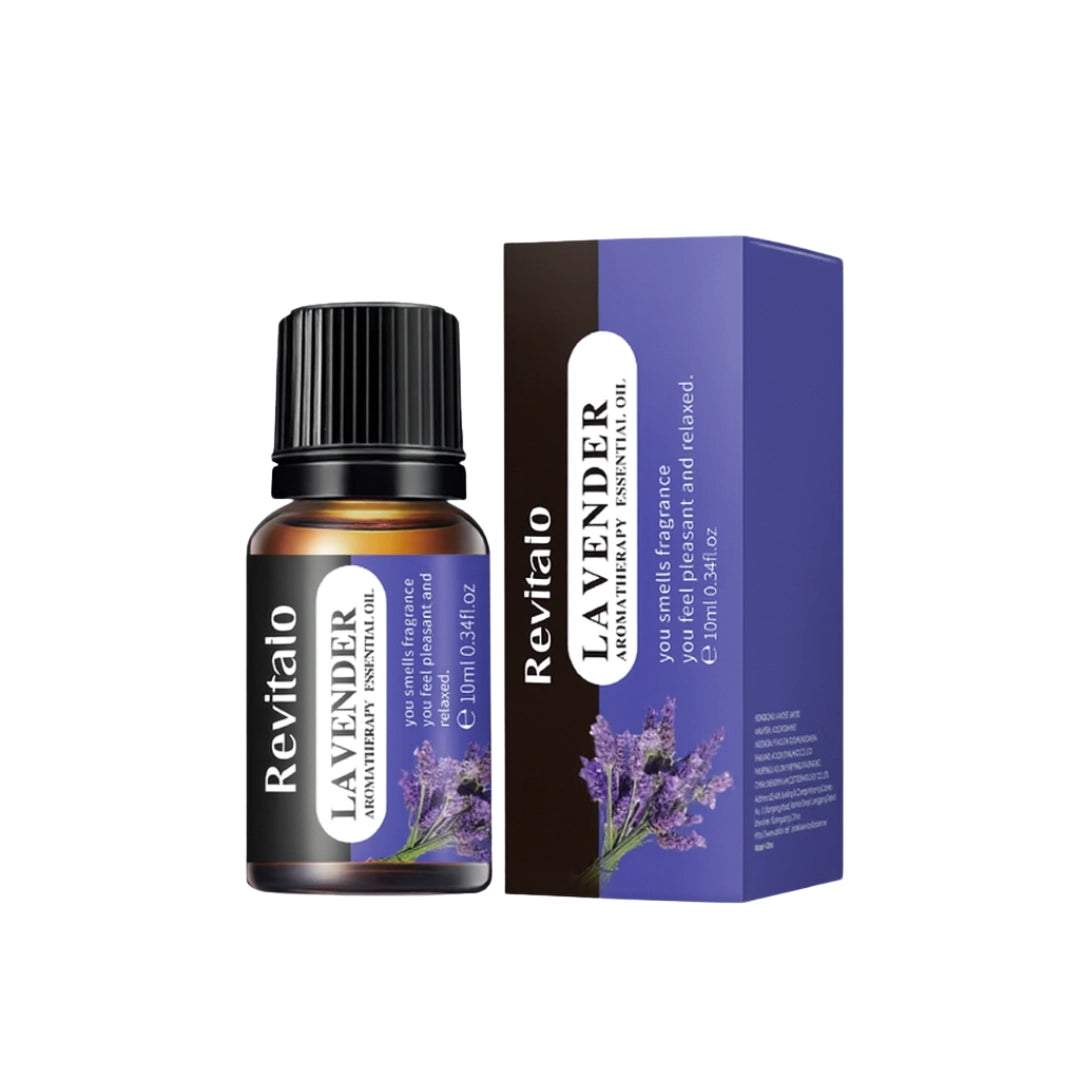 Aceite de Masaje con Aromaterapia