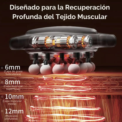 Revitalo™ Masajeador de Tejido Profundo